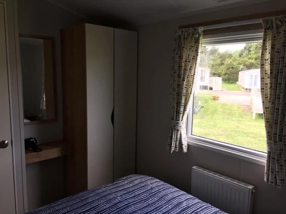 Finch 52 Hotel Scarborough Campsite